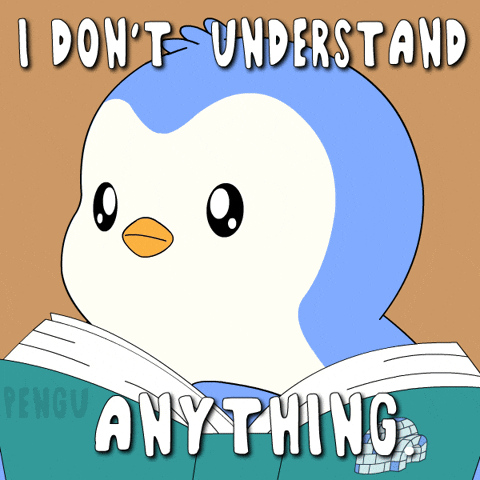 Penguin What GIF by Pudgy Penguins