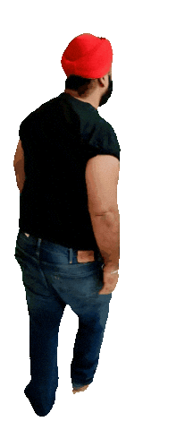 Blogger Fighting Sticker by Signature 24 Productions