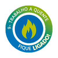 Ta Ligado Sticker by Eletrobras