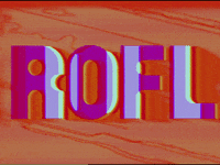 Art Glitch GIF