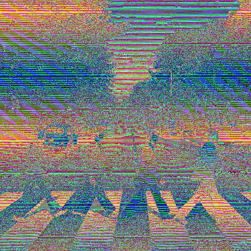 the beatles glitch GIF by LetsGlitchIt