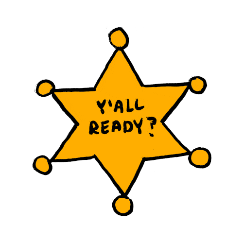 Star Saying Sticker by Aerie