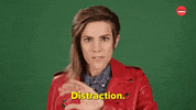 Lgbt Distraction GIF by BuzzFeed