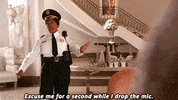 fox tv mic drop GIF by ScreamQueens
