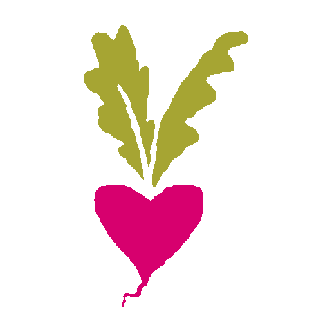 Art Love Sticker by Burgerlich