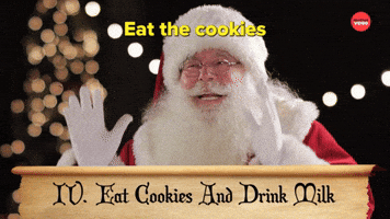 How To Be Santa #4