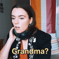 Panic Reaction GIF by Match Cut Productions