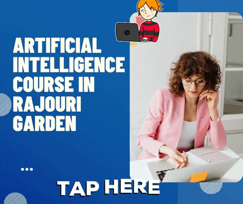 Gulmohar giphygifmaker giphyattribution artificial intelligence ai course in delhi GIF