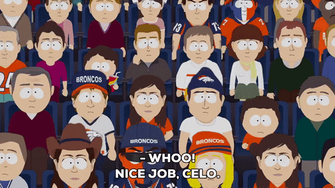 clapping watching GIF by South Park 