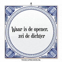 Humor Reflectie GIF by Tegelspreuken.nl