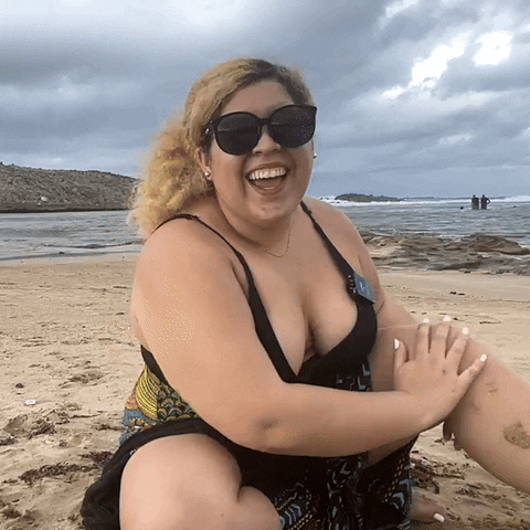 Puerto Rico Storm GIF