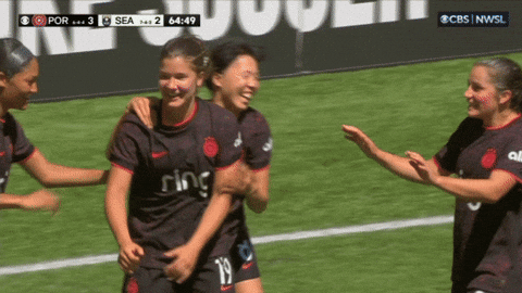 Dance GIF by National Women's Soccer League