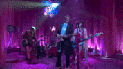 Arcade Fire Snl GIF by Saturday Night Live