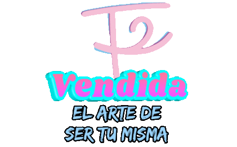 F2 Vendida Sticker