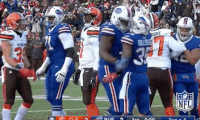 Buffalo Bills Football GIF by NFL