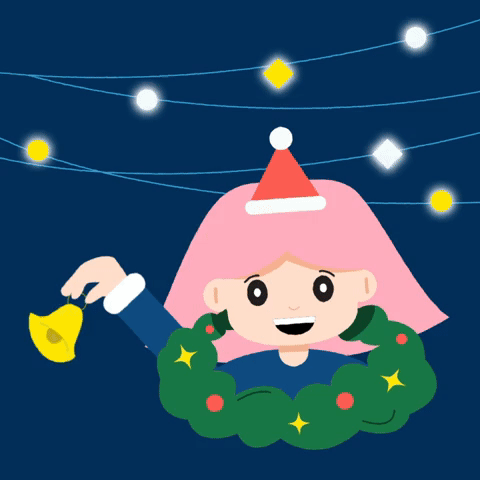 Time for Christmas!