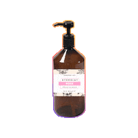 princesselia_cosmetique rose natural oil cosmetic Sticker