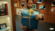 wyatt cenac thinking GIF by HBO