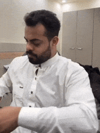 Rice Eating GIF