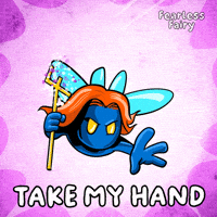 Reach Out I Got You GIF by VeeFriends