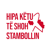 Sticker by Air Albania