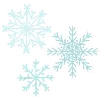 Christmas Freezing Sticker