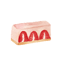 Cake Pie Sticker