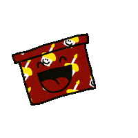 Gift Minka Sticker