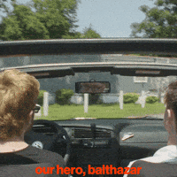 Red Hair Drive GIF by Signature Entertainment