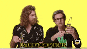 Rhett And Link GIF by First We Feast