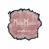 Artist Create Sticker by Craftamo Art Supplies