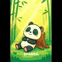 Happy Sleep GIF by PandaMania