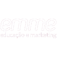 EMMEMarketing marketing emme educacional agência online Sticker