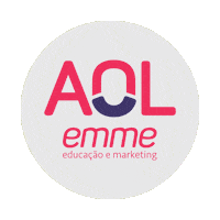 EMMEMarketing marketing emme educacional agência online Sticker