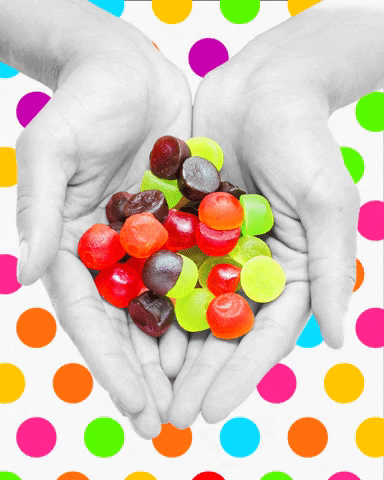 candy vegan GIF by Nomba Candies