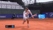 Fall Oops GIF by Tennis TV