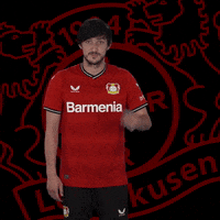 Understand Sardar Azmoun GIF by Bayer 04 Leverkusen