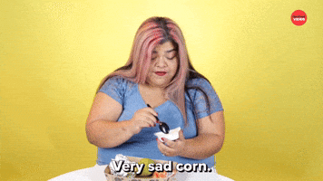 Very Sad Corn