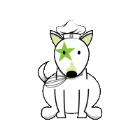 Sticker by BurgerFi