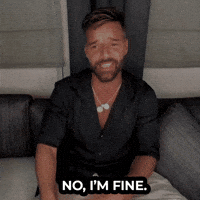 Im Fine No Way GIF by The Tonight Show Starring Jimmy Fallon