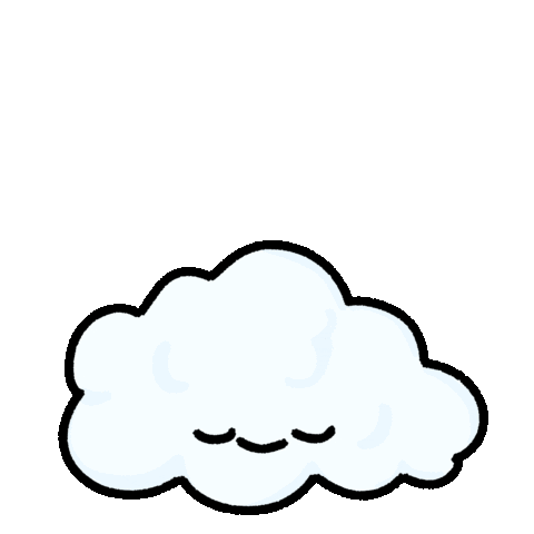 Happy Rainbow Sticker