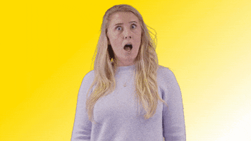 Oh My Reaction GIF by BytEffekt