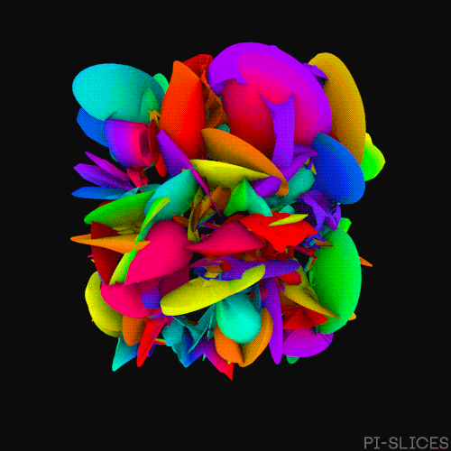 trippy GIF by Pi-Slices