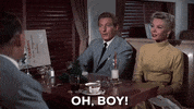 white christmas GIF