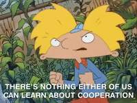 hey arnold nick splat GIF