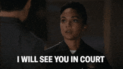 Los Angeles Police GIF by ABC Network