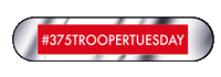 375Troopertuesday Sticker by SWTVC