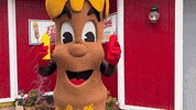 Happy Corn Dog GIF by Fletcher’s Corny Dogs