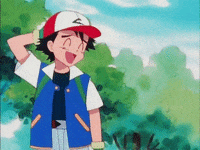 ash ketchum pokemon GIF