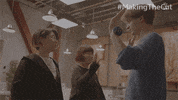 Fashion Reaction GIF by Amazon Prime Video